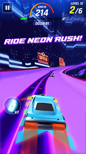 komputer Car Rush 3D: Speed Legend