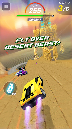 komputer Car Rush 3D: Speed Legend