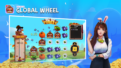 GloBal Wheel para PC