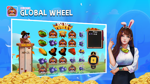 GloBal Wheel