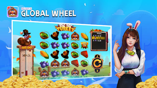 GloBal Wheel PC