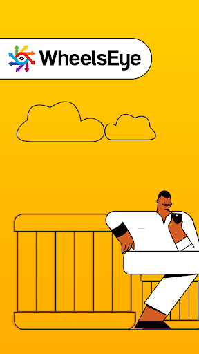 WheelsEye Truck Booking App