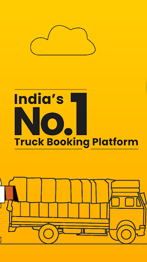 WheelsEye Truck Booking App