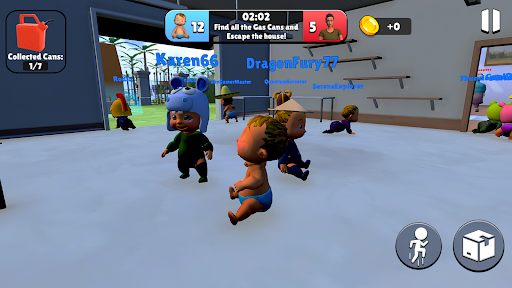 Hide and Seek: Escape Daddy PC版