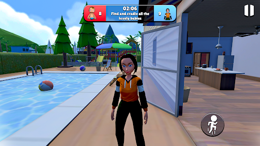 Hide and Seek: Escape Daddy PC版