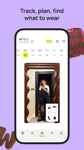 Whering:Digital Closet Stylist ПК