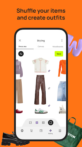 Whering:Digital Closet Stylist ПК