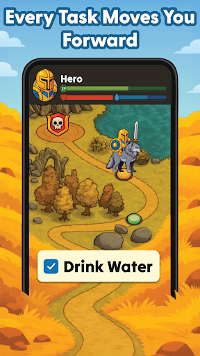 TaskHero: Task & Habit RPG PC