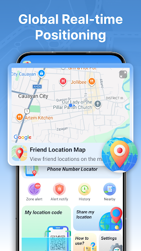 GPS Location Tracker Plus