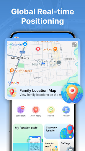 GPS Location Tracker Plus PC版