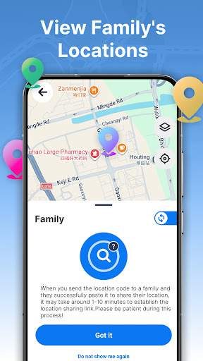 GPS Location Tracker Plus PC版