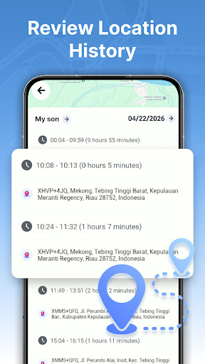 GPS Location Tracker Plus PC版