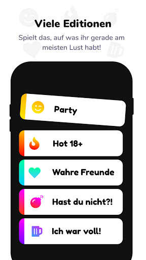 Wer würde eher?