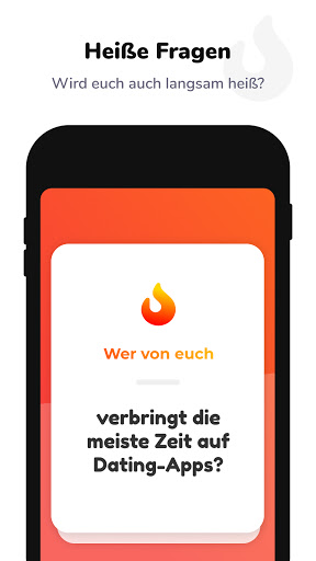 Wer würde eher?