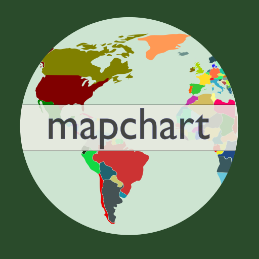 MapChart電腦版