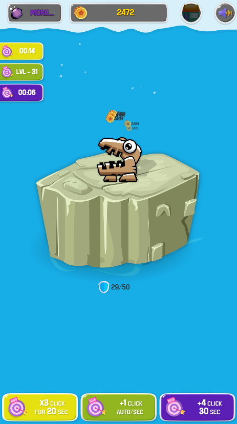 Epic Story of Monsters PC