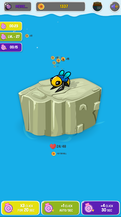 Epic Story of Monsters PC