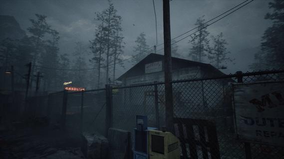 Whispers in the Fog PC