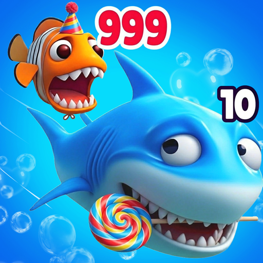Fish Go.io 2 ПК