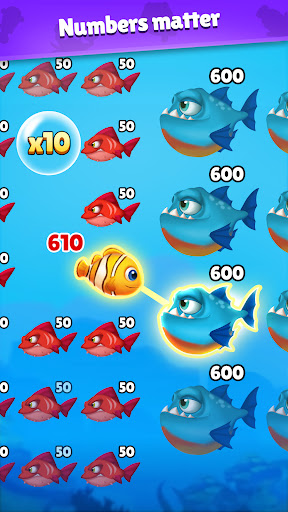 Fish Go.io 2 PC