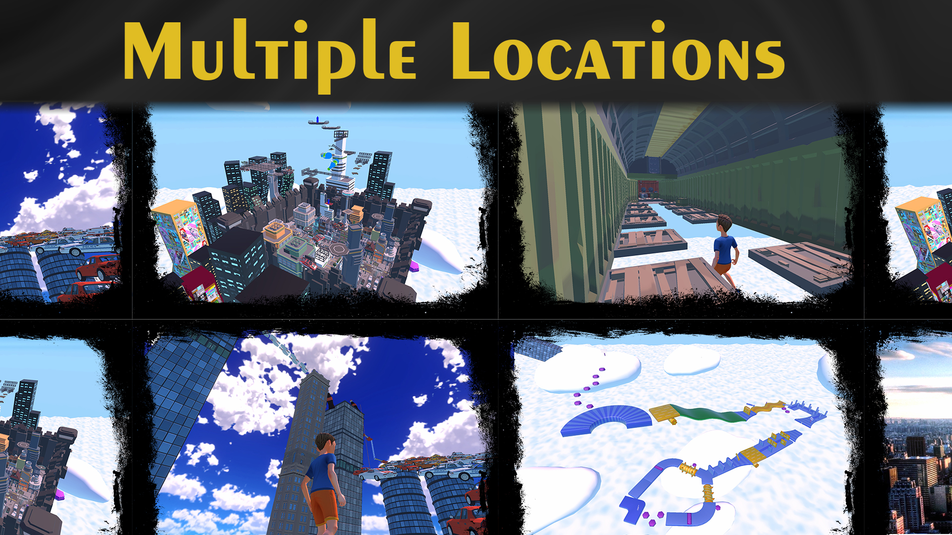 Only Up : Fallen Sie nicht ! PC