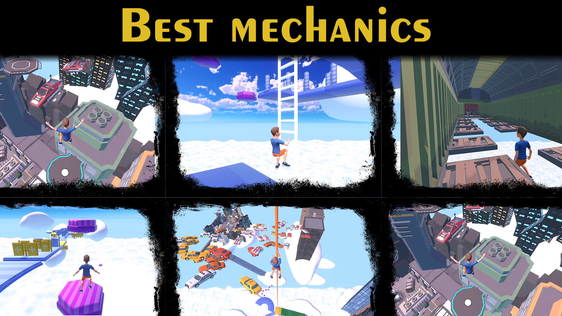 Only Up : Fallen Sie nicht ! PC