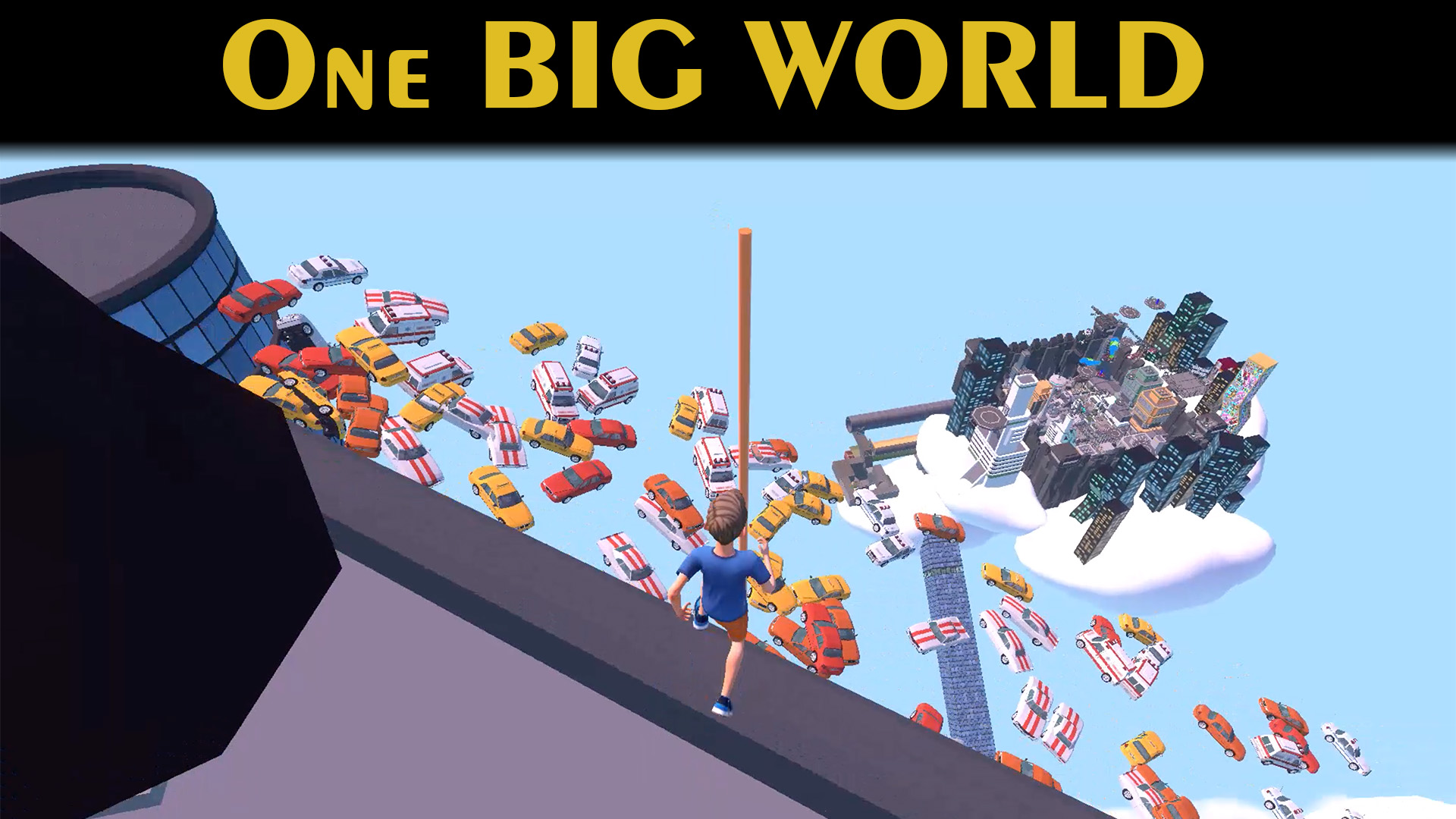 Only Up : Fallen Sie nicht ! PC