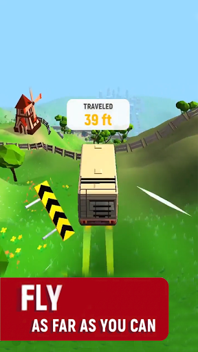 Crash Delivery!