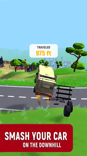 Crash Delivery!