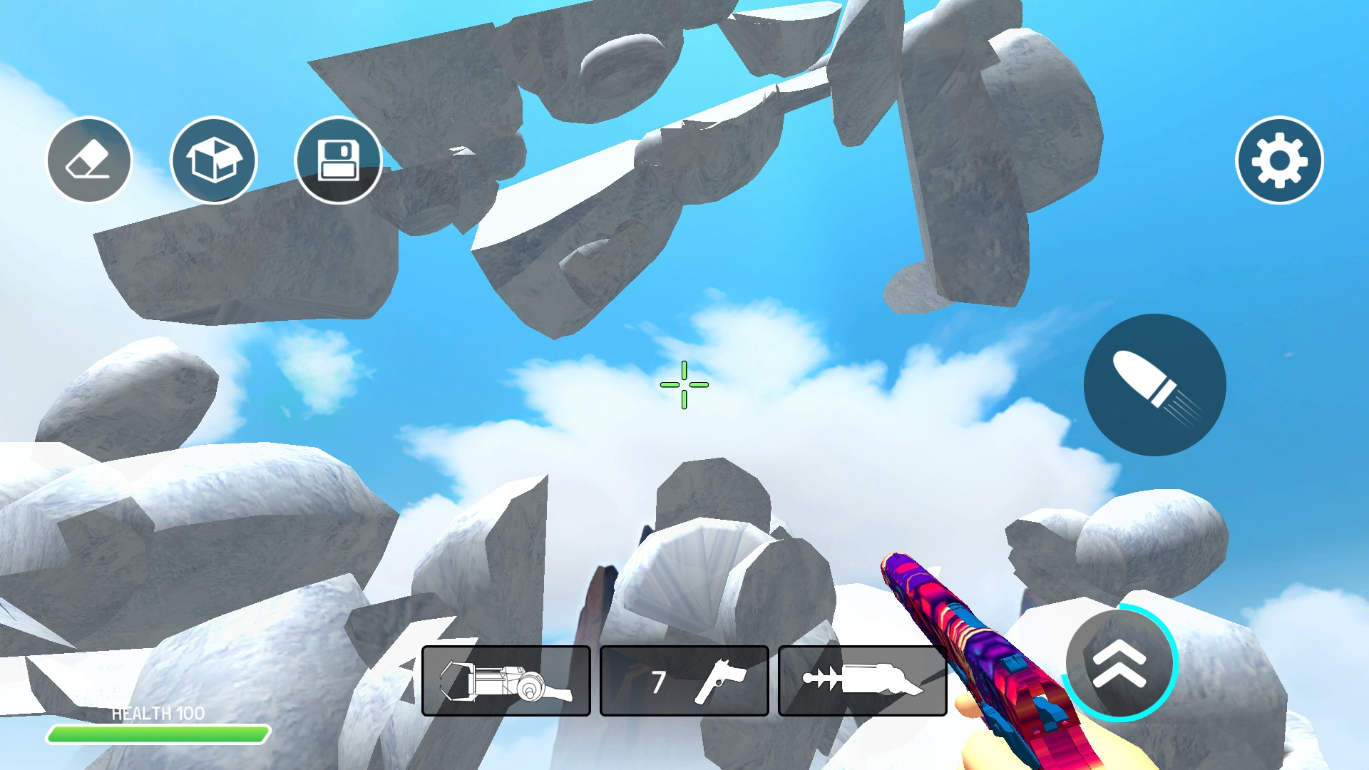 Winter: Frozen Bot PC