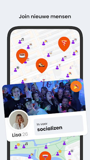 Amigos - Join. Host. Meet.