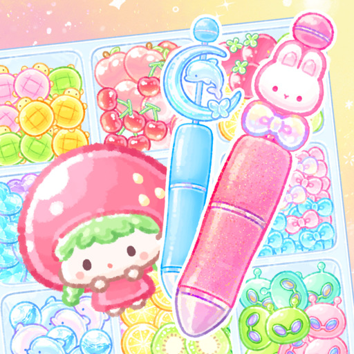 デコの達人 - カスタムボールペンASMR PC版