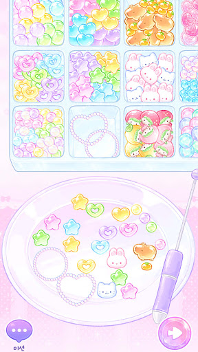 볼꾸의 달인 - 볼펜 꾸미기 ASMR 비즈 만들기 PC