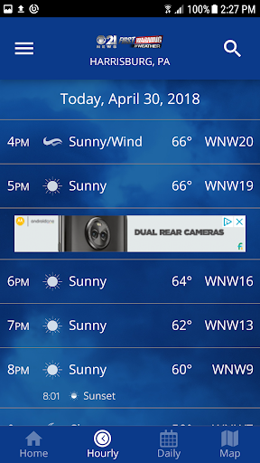 CBS 21 WX PC