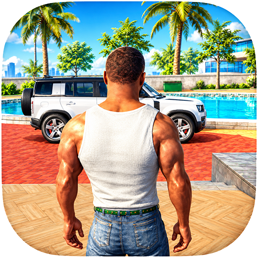 Indian Bike Gangster City 3D