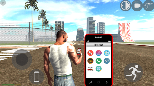 Indian Bike Gangster City 3D পিসি