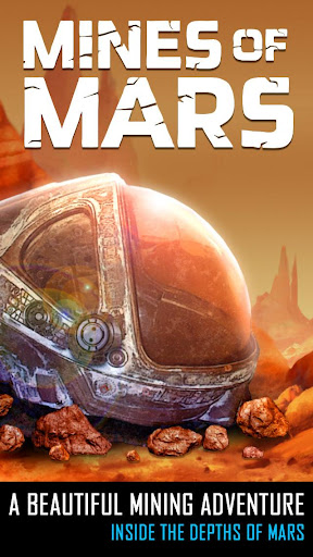 Mines of Mars Scifi Mining RPG PC