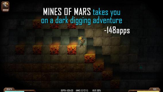 Mines of Mars PC