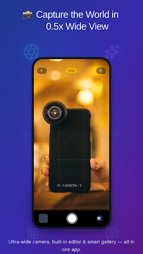 0.5x Camera - Digital Camera
