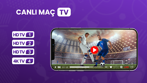 Canlı futbol TV PC