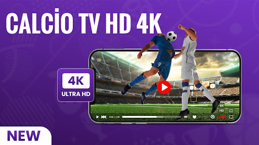 Calcio in diretta TV PC