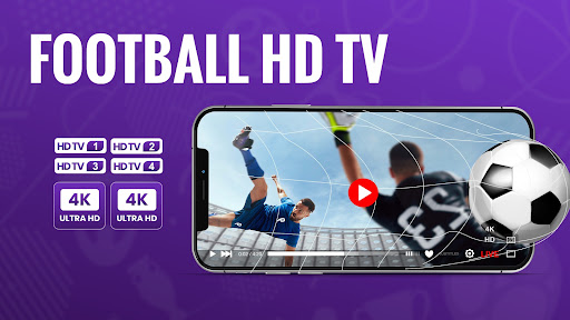 Live football TV PC