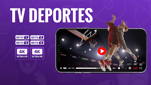 Fútbol en vivo TV PC