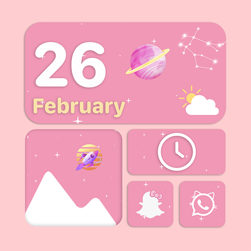 Themie: Wallpapers & Themes PC