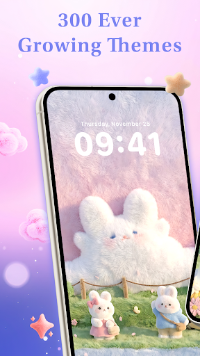 Themie: Wallpapers & Themes PC