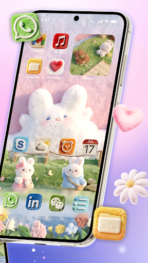 Themie: Wallpapers & Themes পিসি