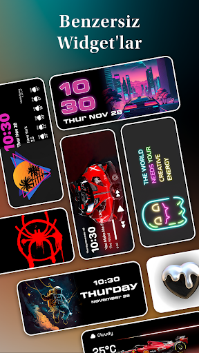 Themie: Tema, Ikon Degistirici PC