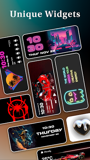 Themie: Wallpapers & Themes পিসি