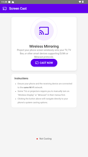 Miracast PC