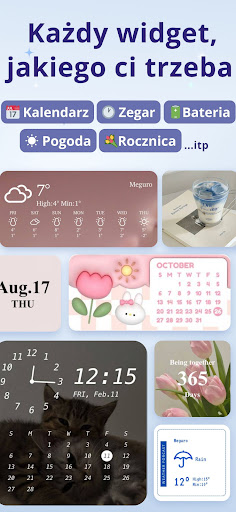 WidgetClub: Tapety,Icon,Widget